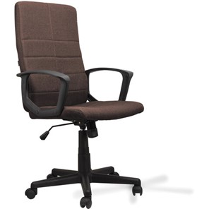 Офисное кресло Brabix Focus EX-518 (ткань, коричневое) 531577 во Владикавказе