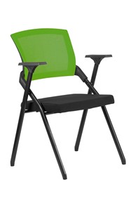 Офисное кресло складное Riva Chair M2001 (Зеленый/черный) во Владикавказе