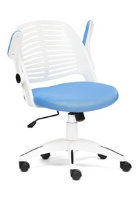 Кресло компьютерное JOY ткань, синий, арт.11997 во Владикавказе - предосмотр 2