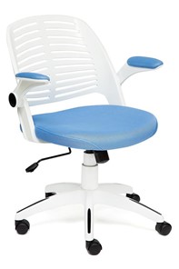Кресло компьютерное JOY ткань, синий, арт.11997 во Владикавказе