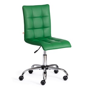Компьютерное кресло ZERO кож/зам, зеленый, арт.12855 во Владикавказе