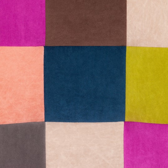 Кресло компьютерное ZERO (спектр) ткань, флок, цветной арт.15370 во Владикавказе - изображение 8