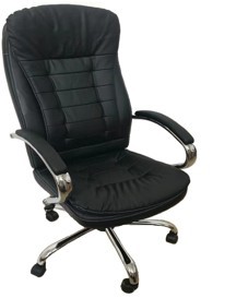 Офисное кресло ДамОфис арт. J-9031-1 (multifunctional), черный во Владикавказе