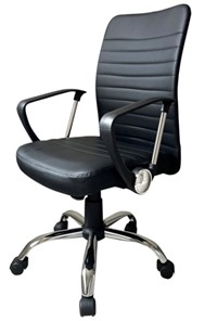 Кресло для компьютера C161W  черный во Владикавказе