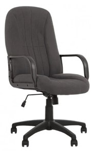 Офисное кресло CLASSIC (PL64) ткань CAGLIARI серый С38 во Владикавказе