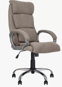 Офисное кресло DELTA (CHR68) ткань SORO 23 во Владикавказе
