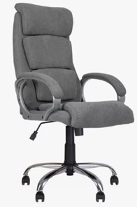 Офисное кресло DELTA (CHR68) ткань SORO 93 во Владикавказе