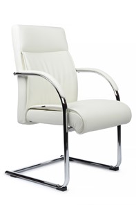 Кресло для офиса Gaston-SF (9364), белый во Владикавказе