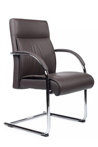 Кресло для офиса Gaston-SF (9364), коричневый во Владикавказе