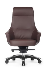 Кресло для офиса Jotto (A1904), коричневый во Владикавказе - предосмотр