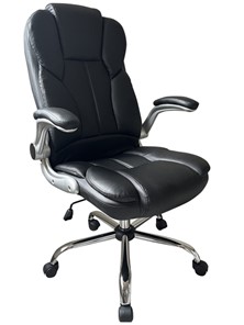 Кресло офисное C337 черный во Владикавказе