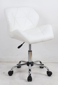 Кресло офисное LOOZ белый во Владикавказе