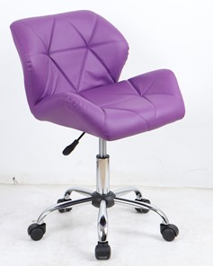 Офисное кресло LOOZ фиолетовый во Владикавказе