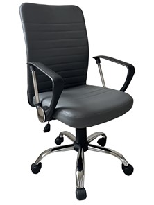 Офисное кресло С 161 W серый во Владикавказе
