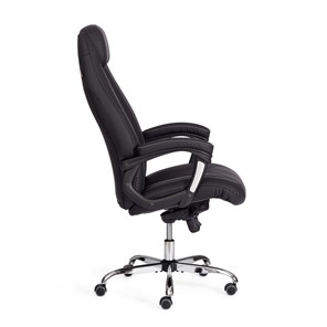 Компьютерное кресло BOSS Lux, кож/зам, черный, арт.21151 во Владикавказе - предосмотр 2