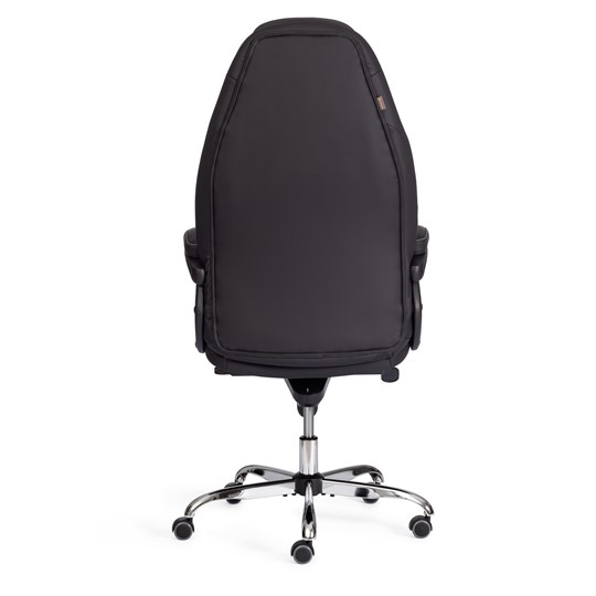 Компьютерное кресло BOSS Lux, кож/зам, черный, арт.21151 во Владикавказе - изображение 4