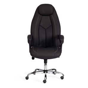 Компьютерное кресло BOSS Lux, кож/зам, черный, арт.21151 во Владикавказе - предосмотр 5