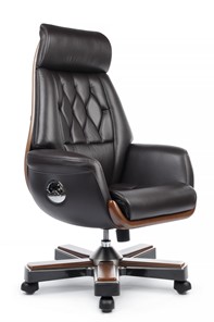 Кресло не для офиса Byron (YS1505A), коричневый во Владикавказе