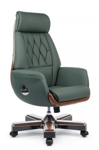 Кресло офисное Byron (YS1505A), зеленый во Владикавказе