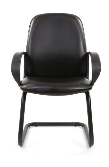 Офисное кресло CHAIRMAN 279V экокожа черная во Владикавказе - изображение 2