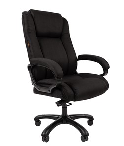 Кресло офисное CHAIRMAN 410 Акриловая ткань SX Черный во Владикавказе