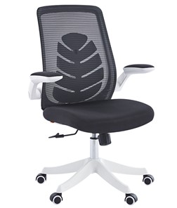 Офисное кресло CHAIRMAN 565, сетчатый акрил черный / полиэстер черный во Владикавказе