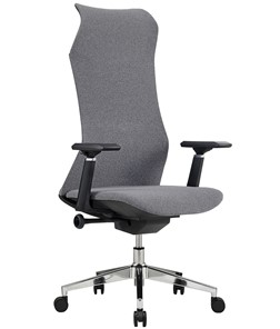 Компьютерное кресло CHAIRMAN 583 ткань светло-серая во Владикавказе