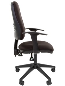 Компьютерное кресло CHAIRMAN 661 Ткань стандарт 15-21 черная во Владикавказе - предосмотр 2