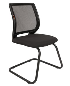 Офисное кресло CHAIRMAN 699V, цвет черный во Владикавказе