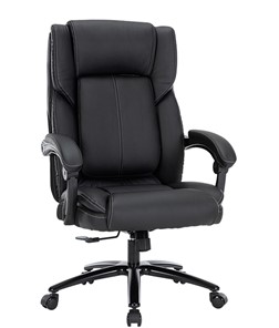 Компьютерное кресло CHAIRMAN CH415 эко кожа черная во Владикавказе