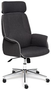 Компьютерное кресло CHARM ткань, серый/серый, F68/C27 арт.13246 во Владикавказе