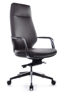 Офисное кресло Design А1711, Темно-коричневый во Владикавказе