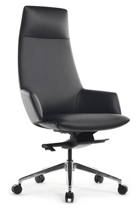 Офисное кресло Design А1719, Черный во Владикавказе - изображение