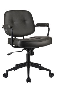 Офисное кресло DESIGN CHESTER, Темно-серый во Владикавказе