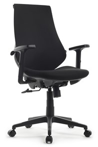 Кресло офисное Design CX1361М, Черный во Владикавказе