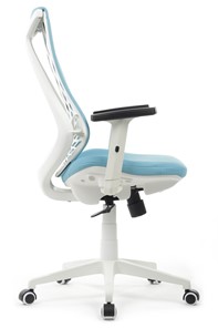 Кресло компьютерное Design CX1361М, Голубой во Владикавказе - предосмотр 1