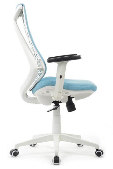 Кресло компьютерное Design CX1361М, Голубой во Владикавказе - изображение 1