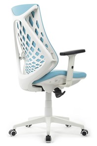 Кресло компьютерное Design CX1361М, Голубой во Владикавказе - предосмотр 2