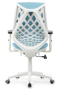 Кресло компьютерное Design CX1361М, Голубой во Владикавказе - предосмотр 3