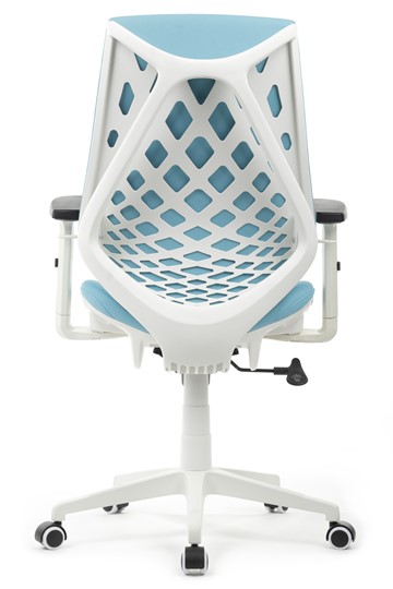 Кресло компьютерное Design CX1361М, Голубой во Владикавказе - изображение 3