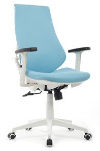 Кресло компьютерное Design CX1361М, Голубой во Владикавказе - предосмотр