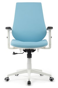 Кресло компьютерное Design CX1361М, Голубой во Владикавказе - предосмотр 4