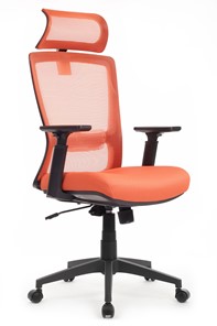 Компьютерное кресло Design Line W-202 AC, Оранжевый во Владикавказе