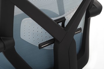 Кресло Design OLIVER W-203 AC, Синий во Владикавказе - предосмотр 5