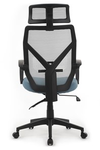 Кресло Design OLIVER W-203 AC, Синий во Владикавказе - предосмотр 3