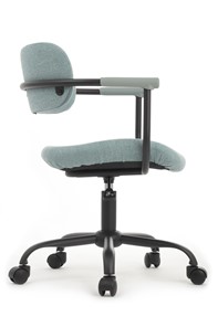 Компьютерное кресло Design W-231, Голубой во Владикавказе - предосмотр 1