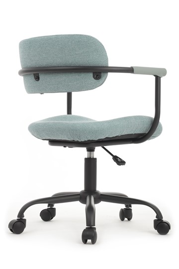 Компьютерное кресло Design W-231, Голубой во Владикавказе - изображение 2