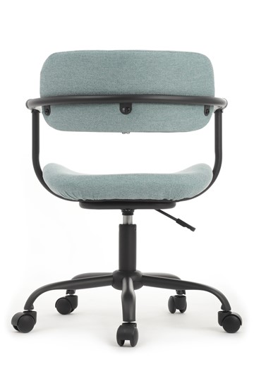 Компьютерное кресло Design W-231, Голубой во Владикавказе - изображение 3