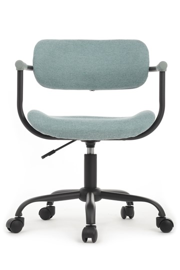 Компьютерное кресло Design W-231, Голубой во Владикавказе - изображение 4