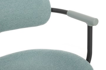 Компьютерное кресло Design W-231, Голубой во Владикавказе - предосмотр 5